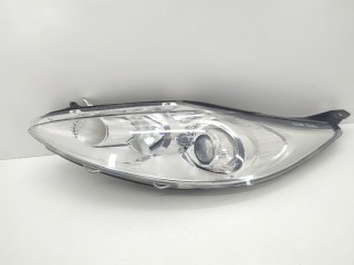 Фара левая, ориг. номер 8A6113W030DG, 1LL24704507L, Ford Fiesta 2008-2013