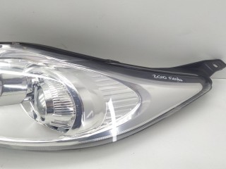 Фара левая, ориг. номер 8A6113W030DG, 1LL24704507L, Ford Fiesta 2008-2013
