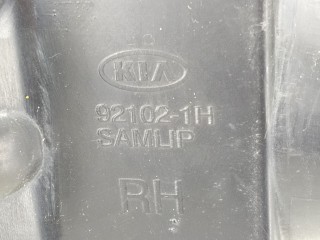Фара правая, ориг. номер 921021H, Kia Ceed 2010-2012