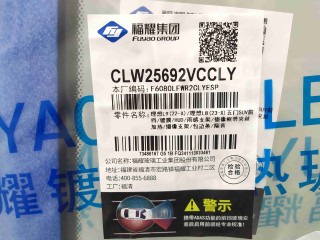 Стекло лобовое, ориг. номер X0152060011, CLW25692VCCLY, LiXiang L9 2022-2024