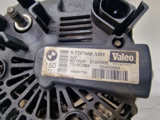 Генератор, ориг. номер 12317797660, 7797660, TG15C064, BMW X5 E53 2003-2006