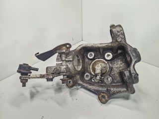 Кулак поворотный левый, BMW 5 E39 2000-2004