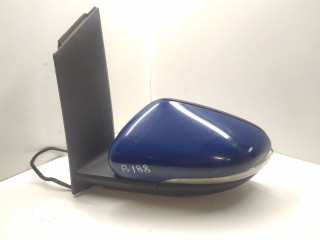 Зеркало наружное левое, ориг. номер 1T0857933A, 1T2857501AD, Volkswagen Touran 2010-2015
