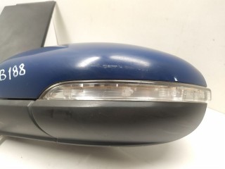 Зеркало наружное левое, ориг. номер 1T0857933A, 1T2857501AD, Volkswagen Touran 2010-2015