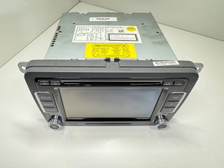 Магнитола, ориг. номер 3C8035195, 7647239360, 8157647239360, 74000089507, Volkswagen Tiguan 2006-2011