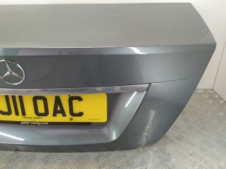 Крышка багажника (дверь 3-5), Mercedes C W204 2007-2011