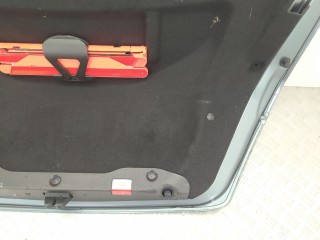 Крышка багажника (дверь 3-5), Mercedes C W204 2007-2011