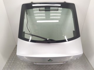 Крышка багажника (дверь 3-5), Skoda Octavia 2008-2013