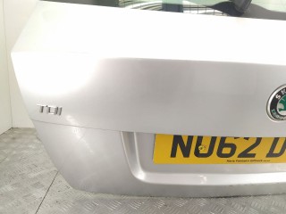 Крышка багажника (дверь 3-5), Skoda Octavia 2008-2013
