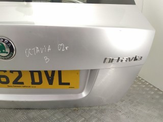 Крышка багажника (дверь 3-5), Skoda Octavia 2008-2013