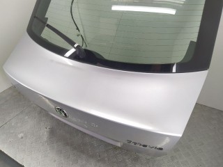 Крышка багажника (дверь 3-5), Skoda Octavia 2008-2013