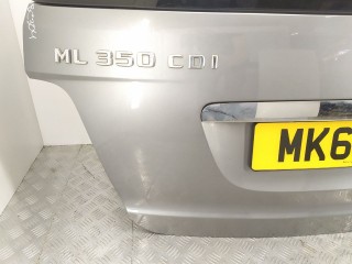 Крышка багажника (дверь 3-5), Mercedes ML W164 2008-2011