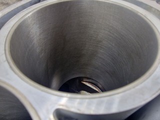 Блок цилиндров, ориг. номер K20Z2, Honda Accord 2005-2008