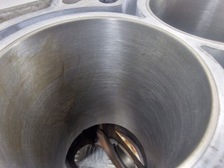 Блок цилиндров, ориг. номер K20Z2, Honda Accord 2005-2008