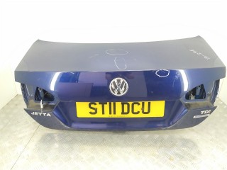 Крышка багажника (дверь 3-5), Volkswagen Jetta 2010-2014