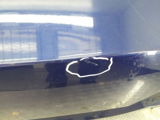 Крышка багажника (дверь 3-5), Volkswagen Jetta 2010-2014