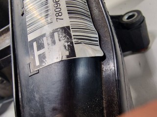 Коллектор впускной, ориг. номер 11617809671, 7809671, BMW X3 E83 2003-2006