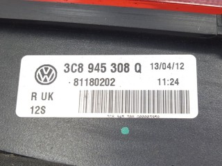 Фонарь крышки багажника правый, ориг. номер 3C8945308Q, 81180202, Volkswagen Passat CC 2008-2012