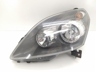 Фара левая, ориг. номер 0301214601, 24451050LH, Opel Zafira 2008-2014