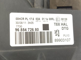 Фара правая, ориг. номер 9685472680, Peugeot 3008 2009-2013
