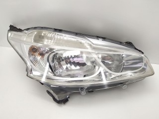 Фара правая, ориг. номер 9802221380, 89905650, Peugeot 208 2012-2016
