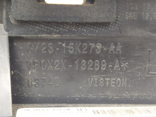 Фонарь крышки багажника левый, ориг. номер CX2315K273AA, VPCX2X13289A, Jaguar XF 2011-2015