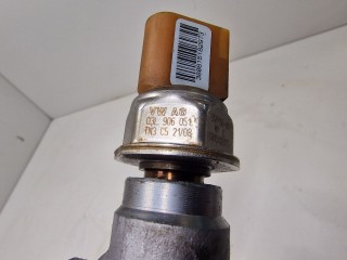 Топливная рампа, ориг. номер 03L130089, 03L906051, 057130764H, 0281002859, Volkswagen Tiguan 2006-2011