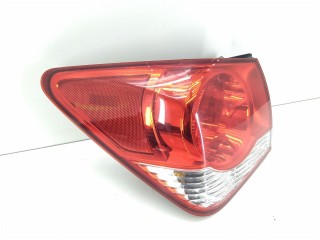 Фонарь задний левый, Chevrolet Cruze 2008-2012