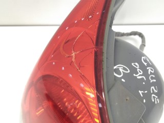 Фонарь задний левый, Chevrolet Cruze 2008-2012