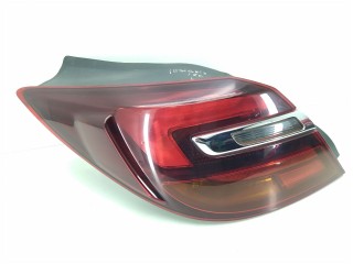 Фонарь задний левый, ориг. номер 39024204, 21090119, Opel Insignia 2013-2017