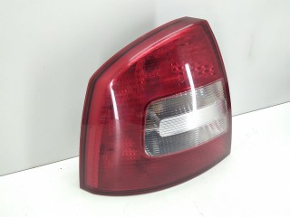 Фонарь задний левый, ориг. номер 086651918L, Skoda Octavia 2000-2011
