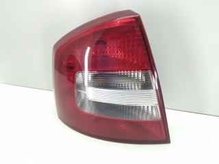 Фонарь задний левый, ориг. номер 086651918L, Skoda Octavia 2000-2011