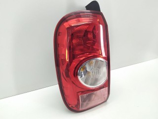 Фонарь задний левый, Renault Duster 2010-2015