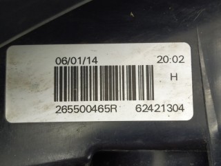 Фонарь задний правый, ориг. номер 265500465R, Renault Sandero 2009-2014