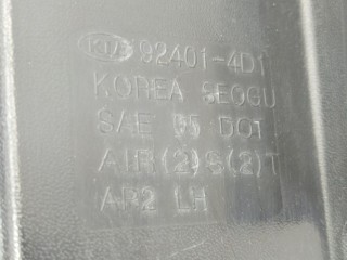 Фонарь задний левый, ориг. номер 924014D1, Kia Carnival 2006-2014
