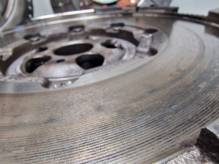Маховик, ориг. номер 3082000396, 2294000113, 1878005146, Volkswagen Golf 2008-2012