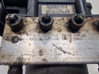 Блок ABS, ориг. номер 0265232533, 5611054L20, 0265800946, Suzuki SX4 2006-2014
