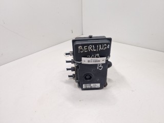 Блок ABS, ориг. номер 0265209025, 0265801179, 9801127780, Citroen Berlingo 2004-2013
