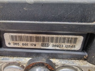 Блок ABS, ориг. номер 0265209025, 0265801179, 9801127780, Citroen Berlingo 2004-2013