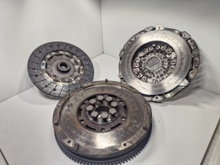Маховик, ориг. номер 21217512474, 124033610, 324032410, BMW 3 E46 1997-2003