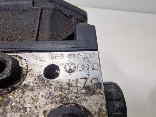 Блок ABS, ориг. номер 8E0614517, 0265950011, 0265225048, Audi A4 2000-2006