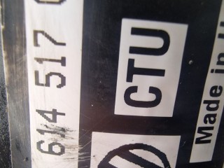 Блок ABS, ориг. номер 1K0907379AS, Volkswagen Jetta 2005-2010