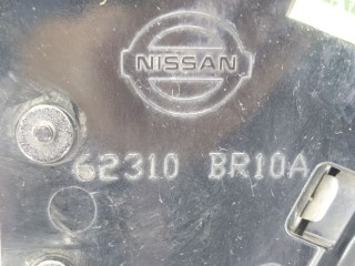 Решетка радиатора, ориг. номер 62310BR10A, Nissan Qashqai 2010-2013