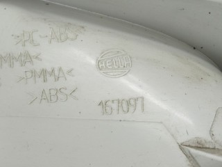 Фонарь задний левый, ориг. номер 167097, Ford Kuga 2008-2013