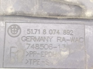 Защита арок передняя правая (подкрылок), ориг. номер 8074892, 51718074892, BMW 3 G20/G21