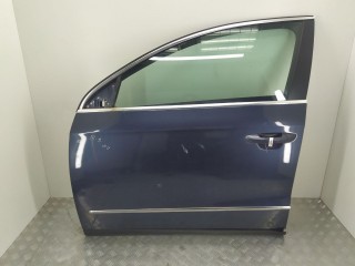 Дверь передняя левая, Volkswagen Passat 2005-2010