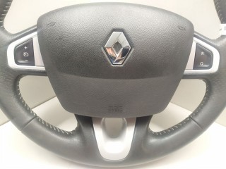 Руль, ориг. номер 609581499, 985100007RC, 609581410, 6109209, 6105228FXF, Renault Megane 2008-2014