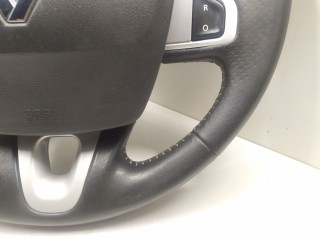 Руль, ориг. номер 609581499, 985100007RC, 609581410, 6109209, 6105228FXF, Renault Megane 2008-2014