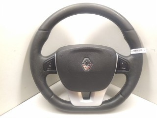 Руль, ориг. номер 484300021R, 6083644B, 6074098, 6085226, 985100002RE, 6085230FXFD, Renault Laguna 2007-2012