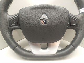 Руль, ориг. номер 484300021R, 6083644B, 6074098, 6085226, 985100002RE, 6085230FXFD, Renault Laguna 2007-2012